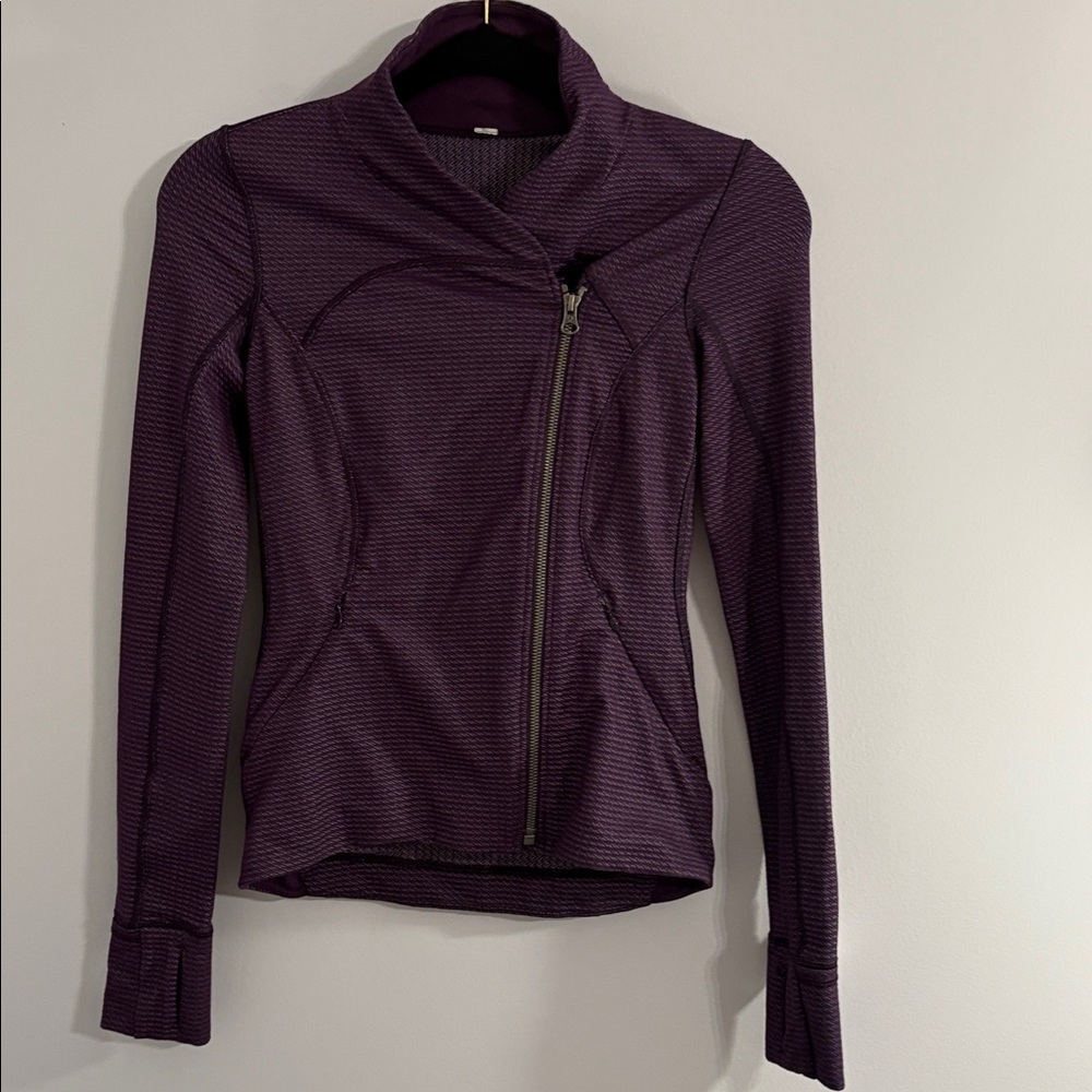 Lululemon Precision Jacket Size 4 - Picture 8 of 11